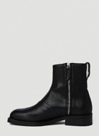 Daimyo Boots in Black