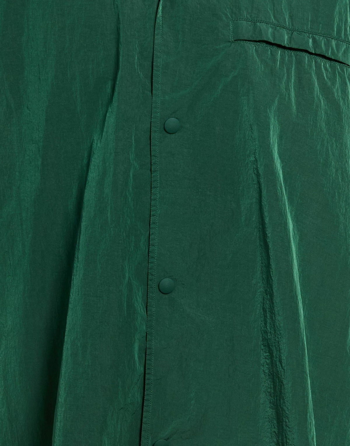 Burberry Mens Shirt Dark in Green
