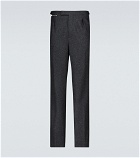 Raf Simons - Wide-fit pants with ankle zippers