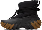 Crocs Black Echo Boots