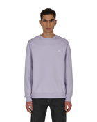 A.P.C. Item Crewneck Sweatshirt Haa