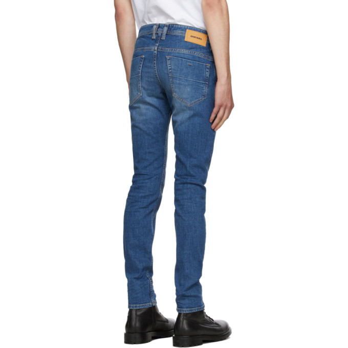 Diesel Blue Thommer-X Jeans Diesel