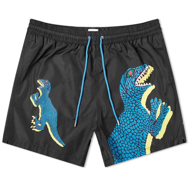 Photo: Paul Smith Dinosaur Swim Short