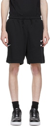 Nike Black NSW Sportswear Shorts