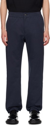 A.P.C. Navy Chuck Trousers