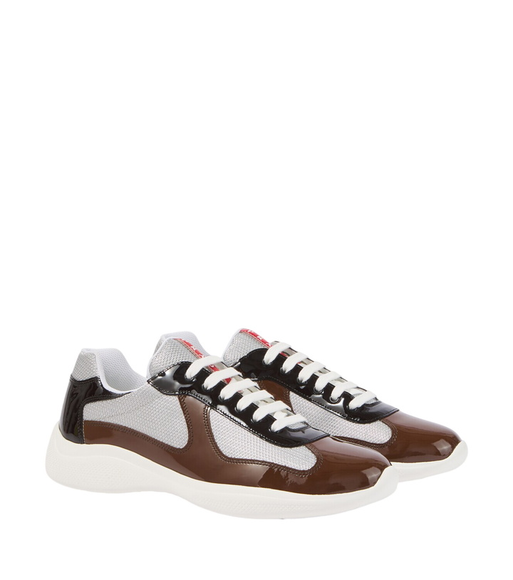 Photo: Prada Prada America's Cup sneakers