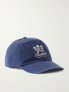 Polo Ralph Lauren - Logo-Embroidered Cotton-Twill Baseball Cap
