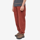 Nike Men's ACG Wolf Tree Fleece Pant in Oxen Brown/Dark Driftwood