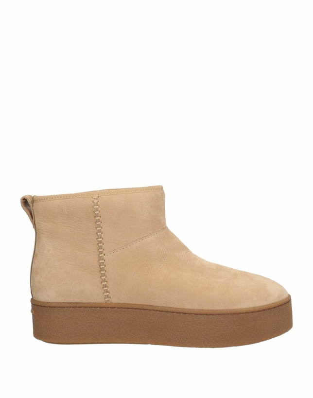 Photo: Hogan Womens Ankle boots in Beige