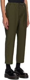 OAMC Green Base Trousers