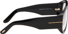 TOM FORD Black Bronson Blue Light Glasses