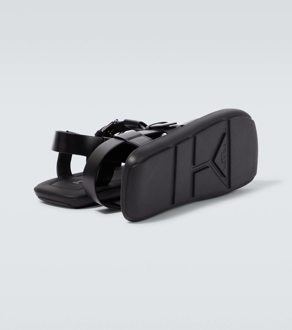 Prada Leather sandals