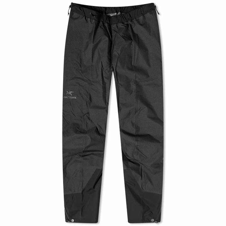 Photo: Arc'teryx Women's Alpha Pants in Black