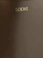 LOEWE - Puzzle Large Panelled Leather Tote Bag