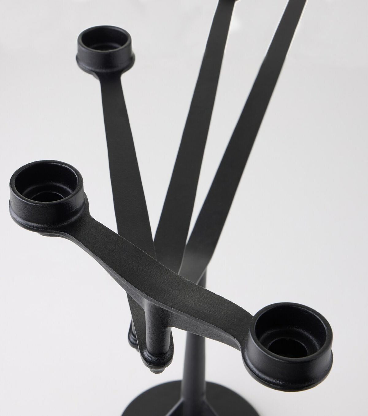 Tom Dixon Spin Large candle holder