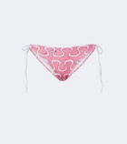Pucci Onda bikini bottoms