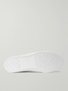 Givenchy - City Sport Leather Sneakers - White