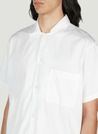 Tekla Classic Short Sleeve Pyjama Shirt