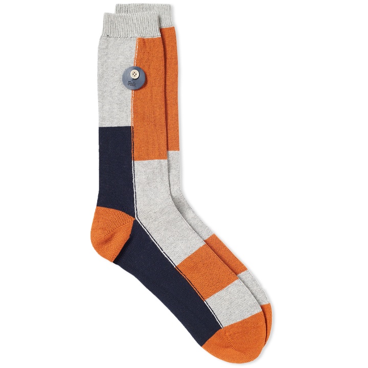 Photo: Folk Combination Sock