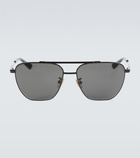 Bottega Veneta - Aviator sunglasses