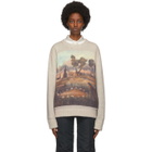 Namacheko Grey Nest Dunstan Crewneck