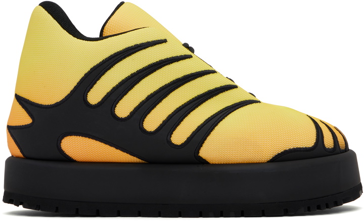 Photo: PDF Yellow Nuvola NT Pluto Mesh Sneakers