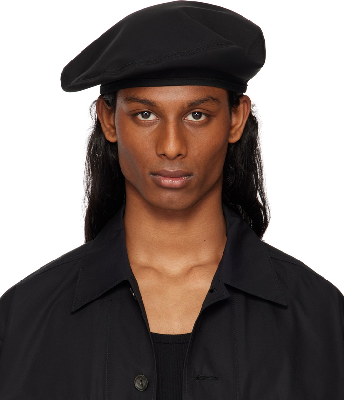 Photo: TAKAHIROMIYASHITA TheSoloist. Black KIJIMA TAKAYUKI Edition Type 02 Beret