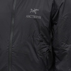 Arc'teryx Men's Atom LT Jacket in Black
