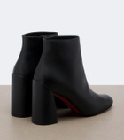 Christian Louboutin Jane leather ankle boots