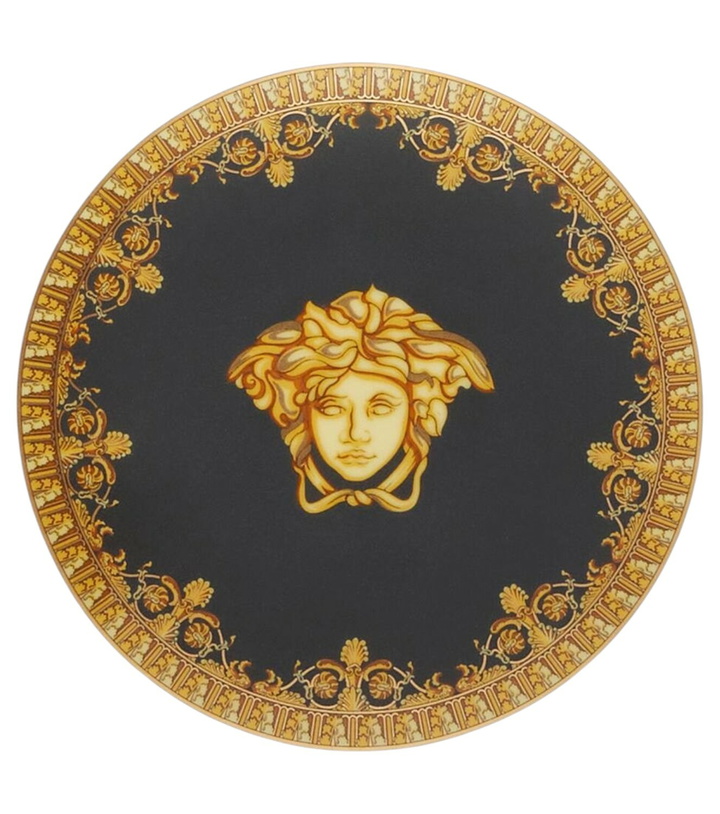 Photo: Versace Home I Heart Baroque plate