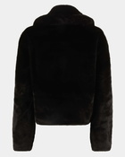 Steve Madden Brook Jacket in Black