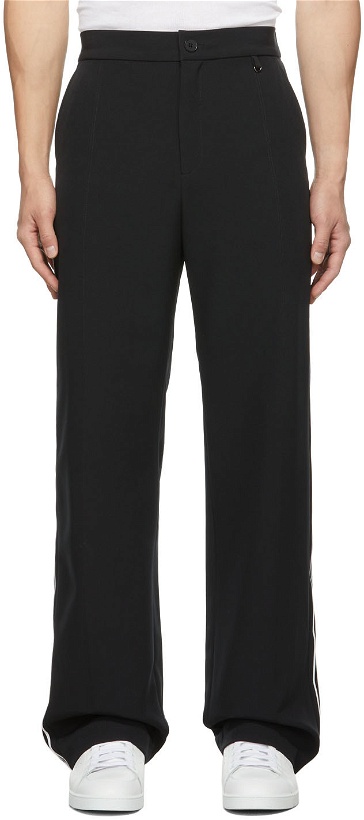 Photo: Commission SSENSE Exclusive Tennis Tailored Track Trousers
