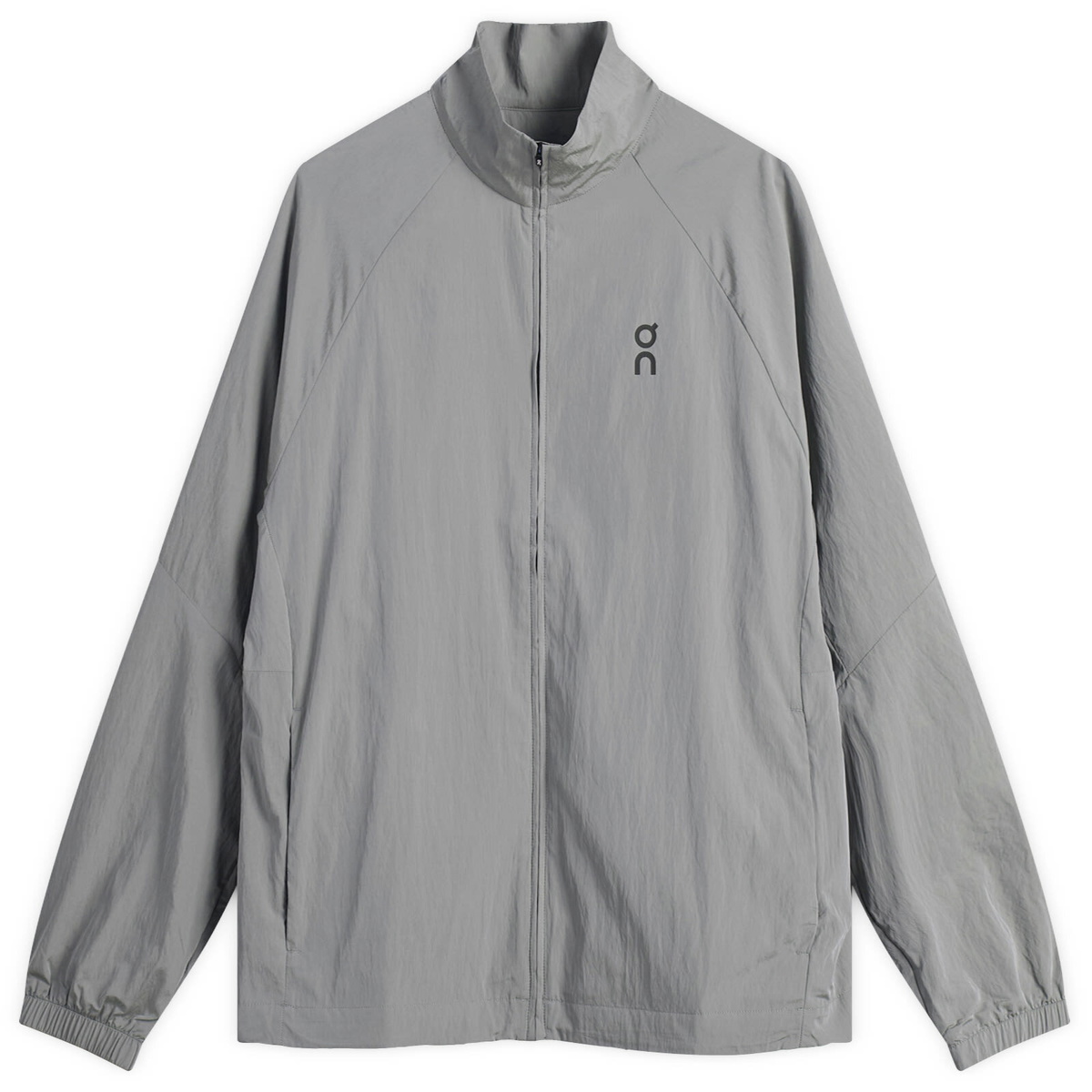 ON Men's Court Jacket in Eclipse