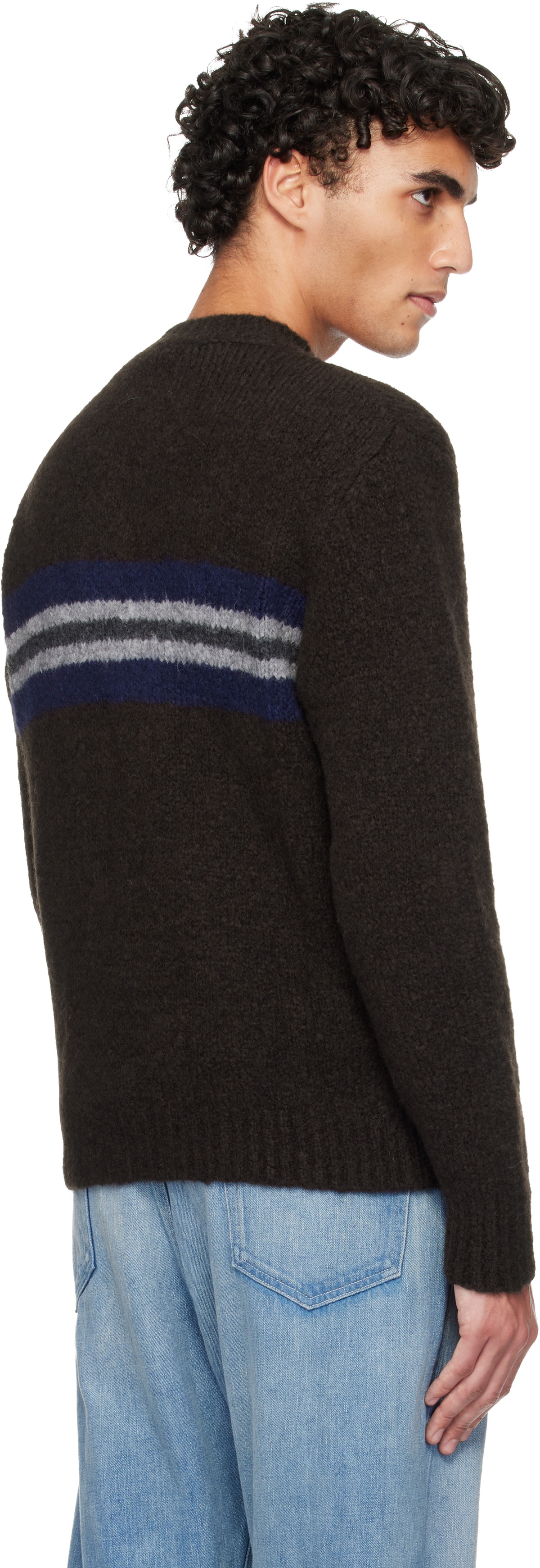 Paloma Wool Brown Penalti Sweater