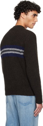 Paloma Wool Brown Penalti Sweater