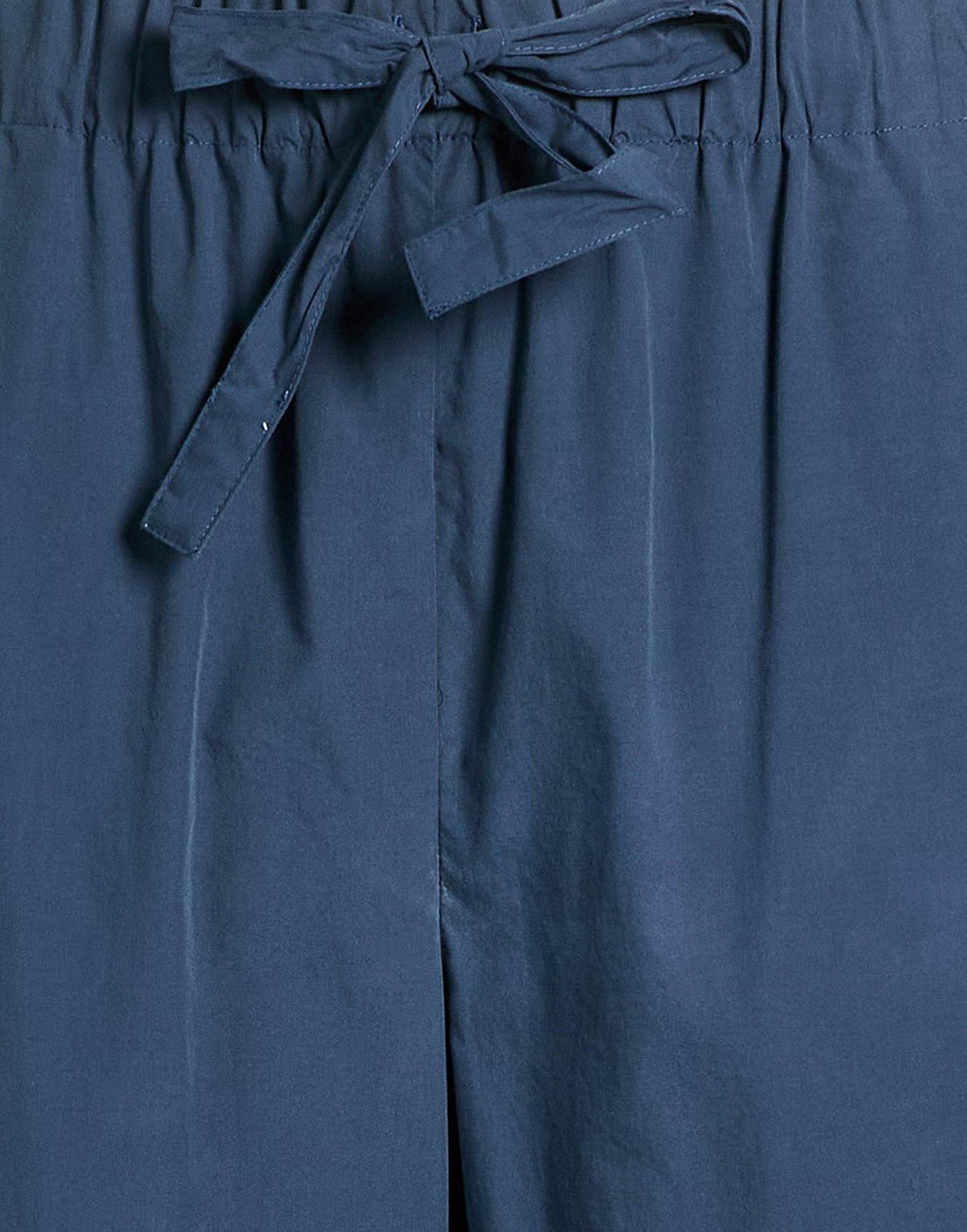 Kenzo Womens Pants in Slate blue