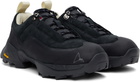 ROA Navy Organiclab.zip Edition Katharina Sneakers