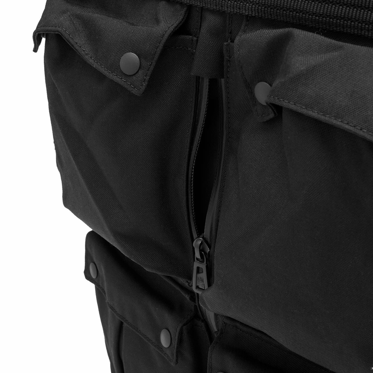 F/CE. Men's FR Cordura Tactical Tote Bag in Black F/CE.