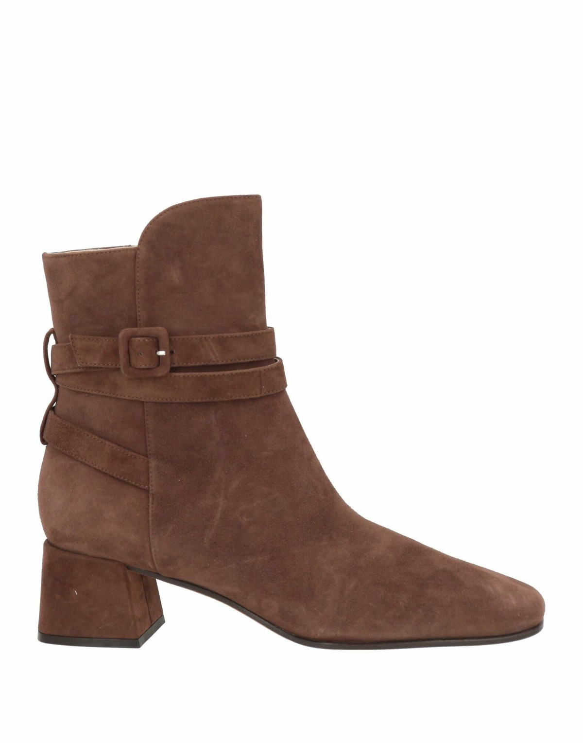 Sergio Rossi Womens Ankle boots Chocolate in Brown
