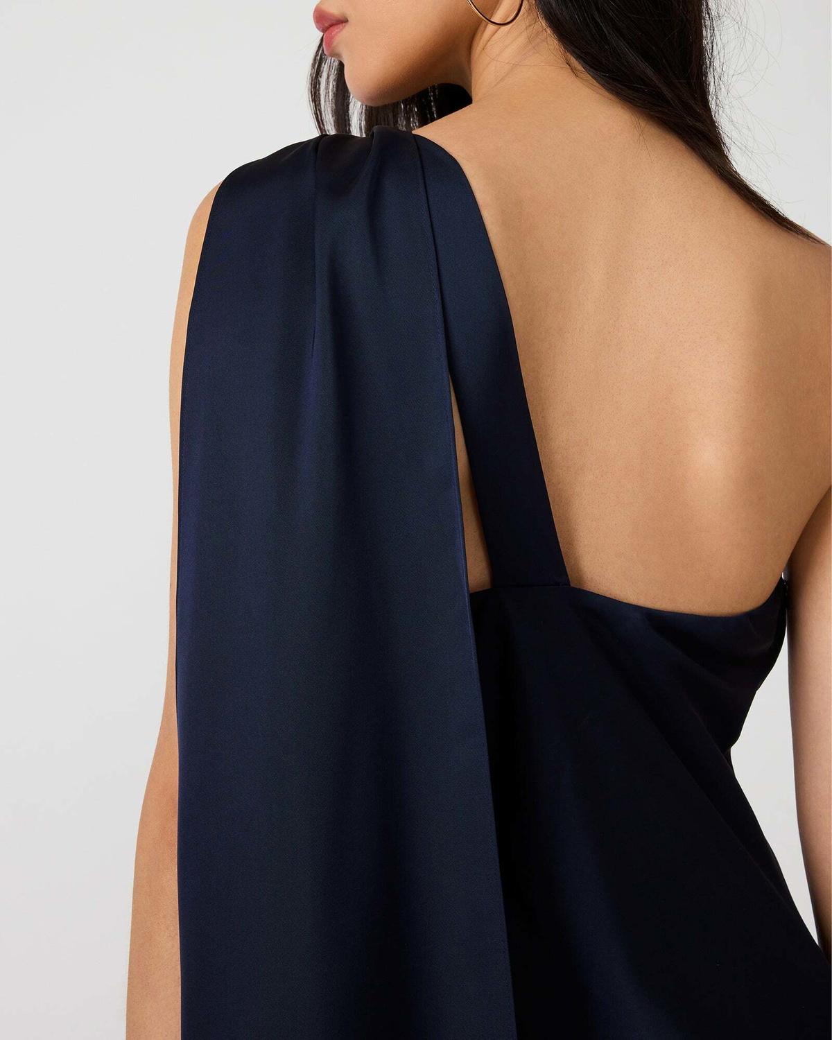 Steve Madden Aurorah Dress in Midnight