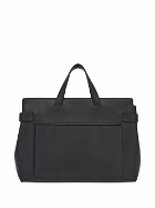 FERRAGAMO - Leather Messenger Bag