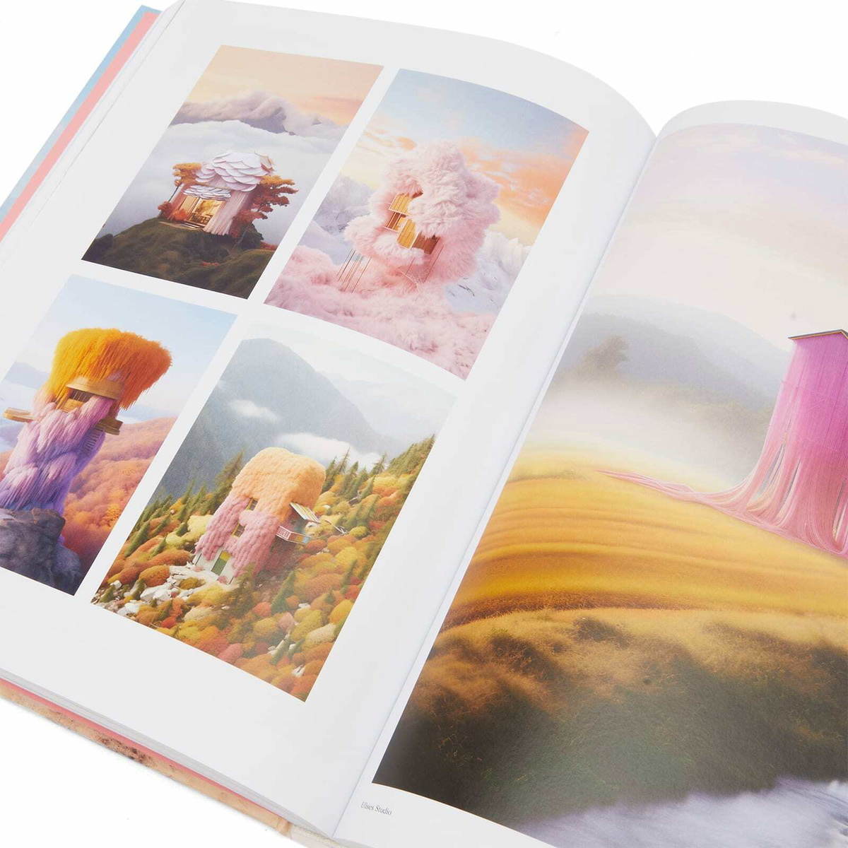 Living in a Dream: Imagined Interiors and Architecture in Gestalten 