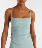 Adidas by Stella McCartney Logo sports bra