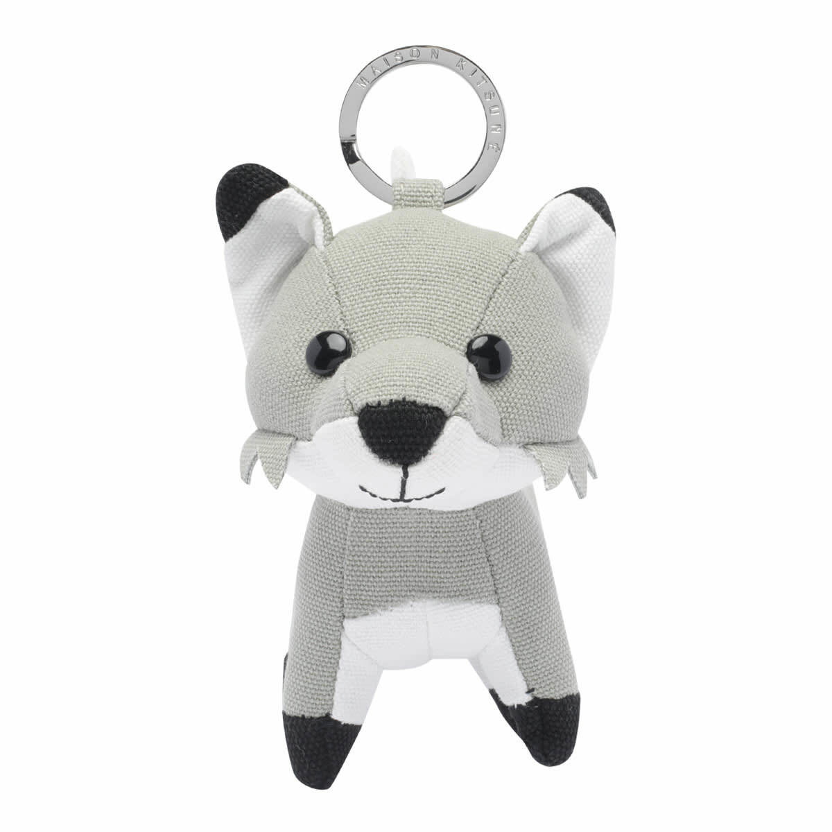 MAISON KITSUNE｜KEYRINGS/KEYCASES (PALAIS  KEYRING MAISON KITSUNE｜KEYRINGS/KEYCASES (PALAIS KEYRING Maison