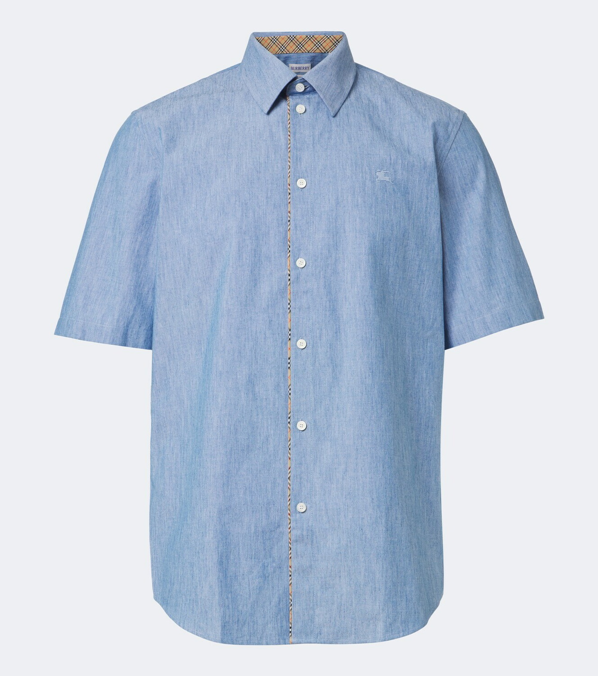 Burberry EKD cotton shirt