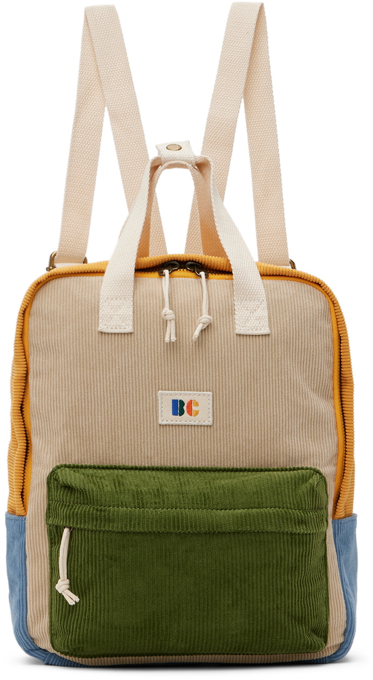 Bobo Choses Harlequin All Over Backpack