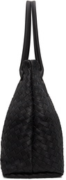 Bottega Veneta Black Classic Hidrology Tote