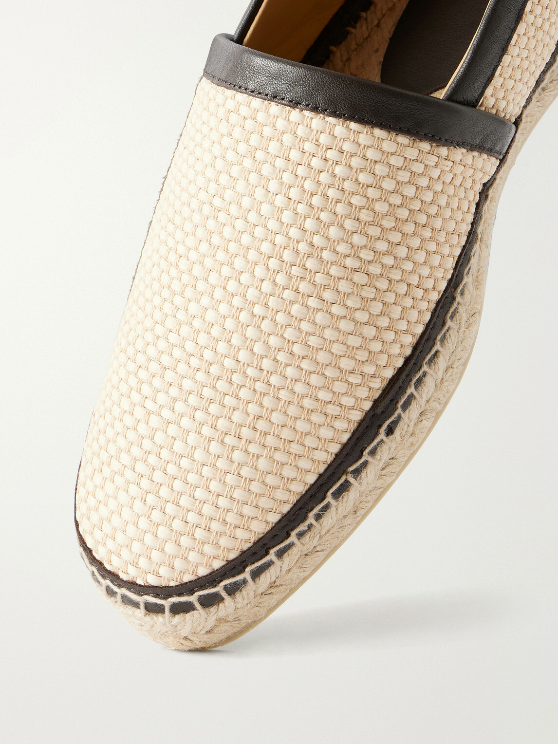 Castañer - Nac Canvas Espadrilles - Neutrals