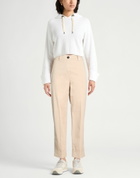 Peserico Womens Pants Sand
