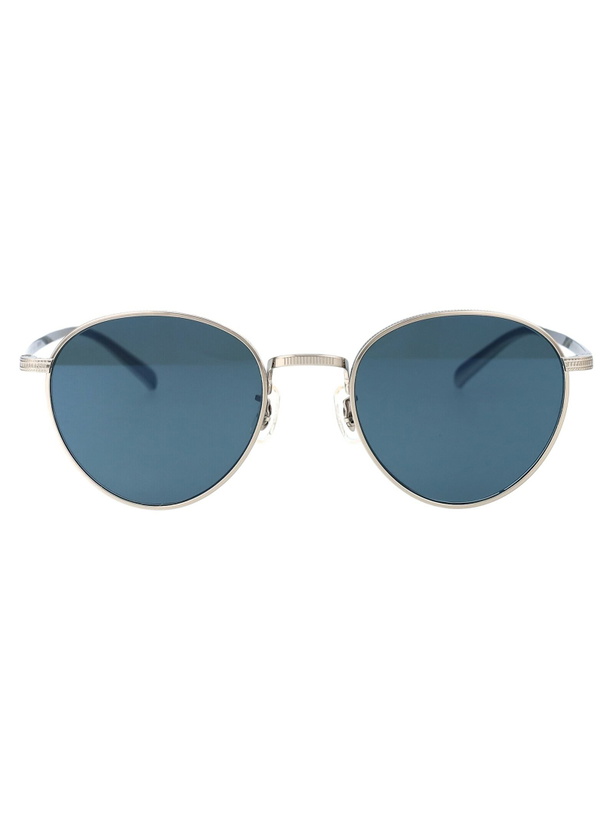 Photo: Oliver Peoples Rivetti Sunglasses